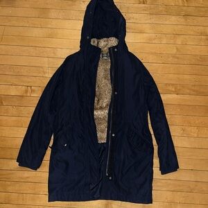 Abercrombie & Fitch Parka